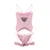 Trendyol Milla Ženski set donjeg veša Thmss26Cc00001, Roze