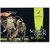 shumee Magic Scratch Card Giant Elephant 40x28 cm