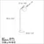 Opviq Podna lampa Anemon 13806, 37 x 30 x 138 cm, 250 cm Kabl, E27, Zlatne boje