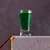 Set of 6 vodka glasses, made from glass, 50 ml, X-line - Krosno