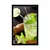 Plakat okusni Mojito - 30x45 silver
