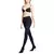 FALKE Hlačne nogavice Deluxe, modra