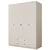 HANAH HOME Ormar mat bele boje Rb 063 01