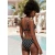 LASCANA Bikini zgornji del  črna / bela