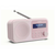 SHARP DR-P420(PK) Tokyo Portabl Digitalni radio roze