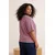 Trendyol Curve Ženska bluza Tbbss26Af00120, Roze