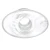 Perfect Fit Tunnel Plug XL Clear