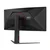 AOC 34 inča CU34G4Z WQHD 3440x1440 Fast VA 240 Hz zakrivljeni gaming monitor outlet