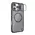 Maska za telefon Nillkin Iceblade Prop Magnetic za iPhone 16 Pro, Crna