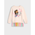 Sinsay - Gornji deo trenerke Gabbys Dollhouse - krem