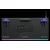 Tipkovnica LOGITECH Gaming G512 X 75, linear switch, RGB, mehanička, US Layout, USB, crna