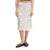 Cropp - Midi suknja - white