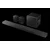 Samsung Q-series QS750F 5.1.2ch Soundbar with Subwoofer & Rear Speakers (2025) (HW-QS750F/EN)