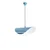 Conceptum Hypnose Luster Vatoz-Nus-2866, 25-112cm, O10 Plate, E27 , Plavi