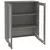 Gornji element za komodu HAMAR svjetlosivi 85x35x100cm borovina