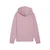 Puma ESS NATURE 2.0 COMFORT HOODIE FL, ženski pulover, roza 688079