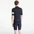Dres Rapha Mens Core Jersey Black/ White L