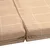 Nobodinoz Playground Podna Prostirka Taupe Grid