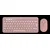 Logitech Pebble2 Combo Rose US