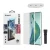 Zastitno staklo Xmart UV Glue Full Cover + lampa za Honor Magic 6