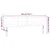 Vidaxl Posteljno vzglavje črna 180x5x78/88 cm žamet