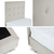 Kontinentalni krevet PR15, Boja: Solo 260, Područje za spavanje: 90 x 200 cm