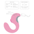 Toyjoy Vibrator za klitoris Twist (R11021)