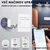 Aubess Pametno Dvojno Stikalo 10A - WiFi Modul