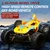 RC Monster Truck 1:16 s hitrostjo 35 km/h