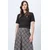 Trend Alacati Stili Ženska bluza Alc-X14637, Maslinasta
