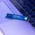 SSD WD Blue SN5000 NVMe (M.2 2280, 500GB, PCIe Gen4 16GT/s, up to 4 Lanes)