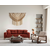 ATELIER DEL SOFA Fotelja Athena Bergere Beige