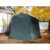 Garažni šator 2,4x3,6 m - PVC 500 g/m2