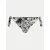 Selmark Spodnji del bikini BK207 Écru