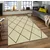 Conceptum Hypnose Tepih Asr Crpt-61, Pravougaoni, 140x220 cm, Bež
