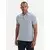 TOMMY HILFIGER Majica  dimno modra / bela