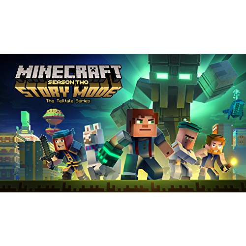 Minecraft season on sale 2 ps4