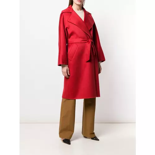 Max Mara Flo coat women Red Jeftinije.hr