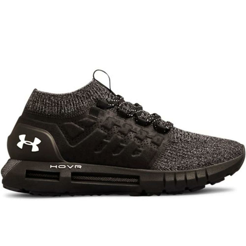 Under armour hovr hot sale phantom all black