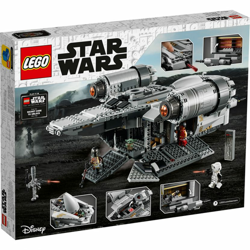 Lego star sales wars price