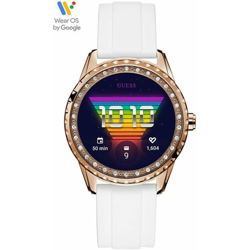 Guess smartwatch jemma best sale