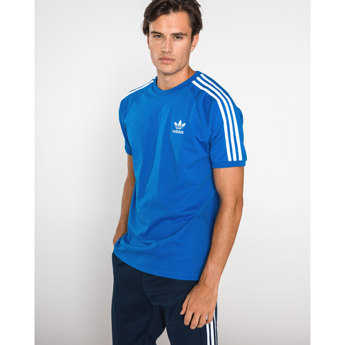 adidas Originals 3 Stripes Majica DH5805 plava Jeftinije.hr