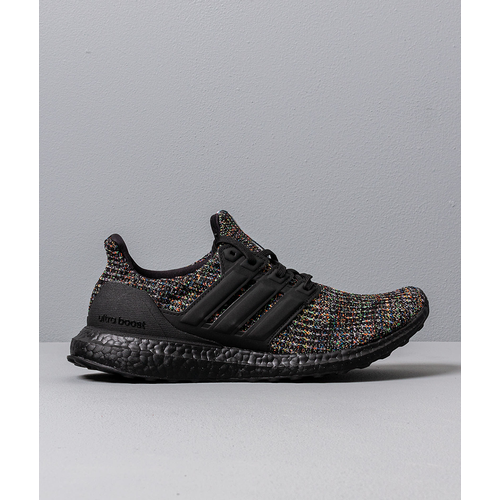 adidas UltraBOOST m Core Black Core Black Glow Green G54001