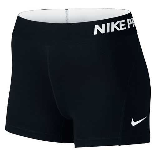Nike enske kratke hla e za fitnes Crna XS Pro 3 Cool Jeftinije.hr