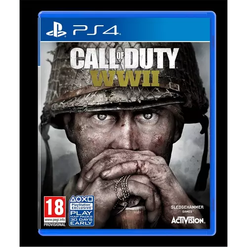 Call of duty sales ww2 kaina