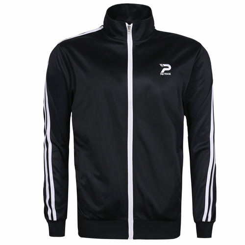 Trenirka komplet Patrick Poly Tracksuit Mens Crna Jeftinije.hr