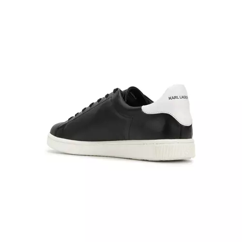 Karl Lagerfeld Kourt Karl Ikonik sneakers men Black Ceneje.si