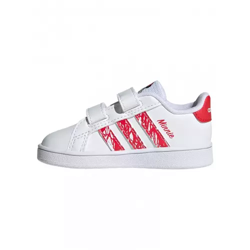 ADIDAS De ije patike Disney Minnie Grand Court Shoes Idealno.rs