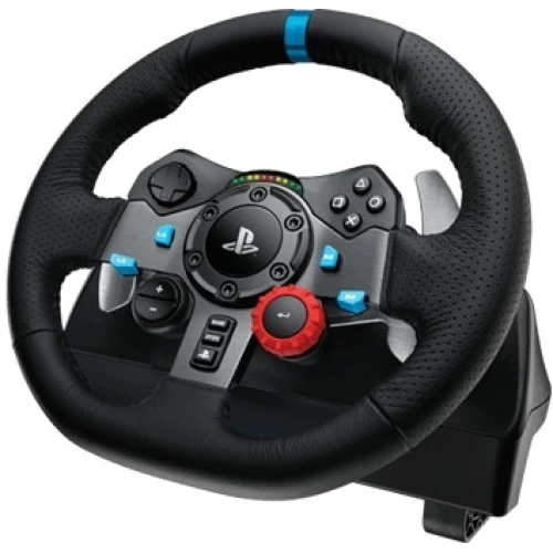 Wheel logitech g29 driving force racing (pc/ps3/ps4/ps5) - ceneje. Si
