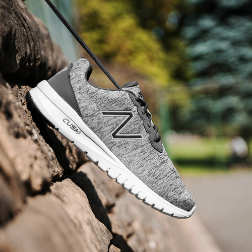 New balance shop cush plus mens